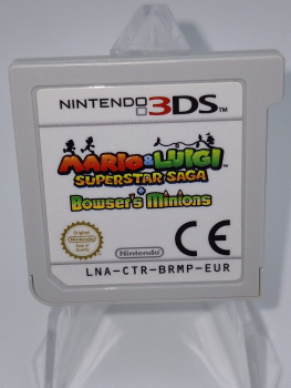 Mario & Luigi Superstar Saga: Bowser's Schergen